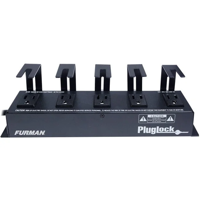 Panamax Power Strip PLUGLOCK