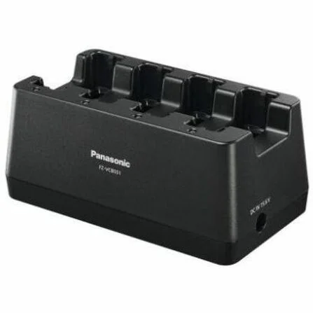 Panasonic 4-Bay Battery Charger