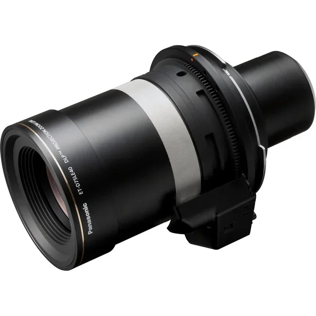 Panasonic – 96.60 mm to 154.10 mmf/2.5 – Zoom Lens ETD75LE40
