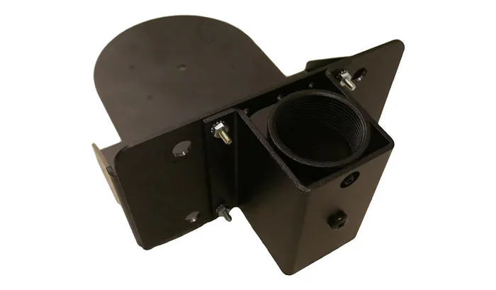 Panasonic FEC-PA1 Mounting Adapter for Network Camera, PTZ Camera, Mounting Bracket – Black
