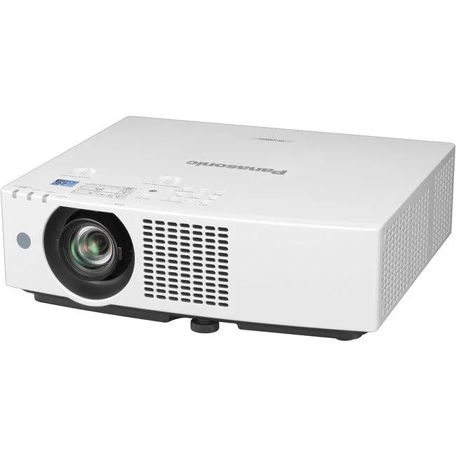 Panasonic PT-VMZ71 LCD Projector – 16:10 – Ceiling Mountable, Floor Mountable – White PT-VMZ71U7