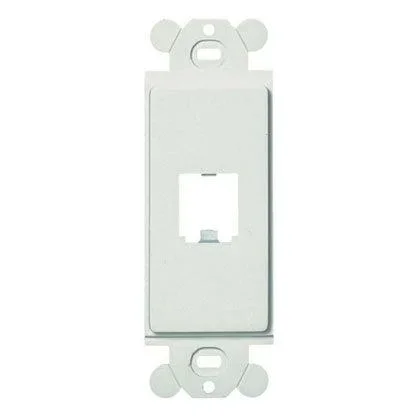 Panduit Cfg1Wh Wall Plate/Switch Cover White