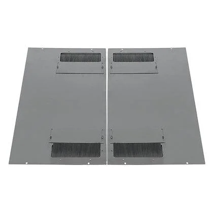 Panduit D82Bcpb Rack Accessory Blank Panel