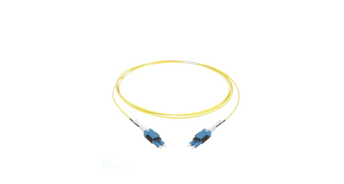 Panduit F92Rlununonm015 Fibre Optic Cable 15 M Lc Os2 Yellow