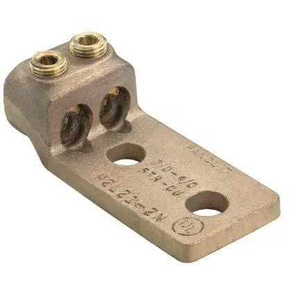 Panduit H2L8-2N-2 Electrical Terminals