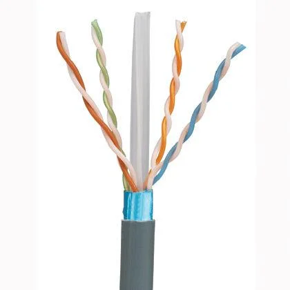 Panduit Pfp6X04Wh-Ug-S Networking Cable White 305 M Cat6A F/Utp (Ftp)