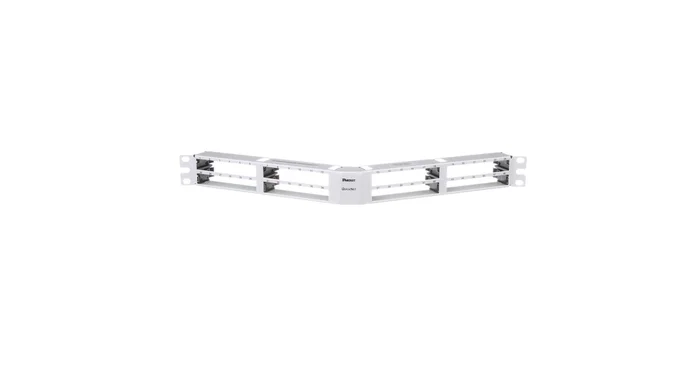 Panduit Qapp48Hdwh Patch Panel 1U