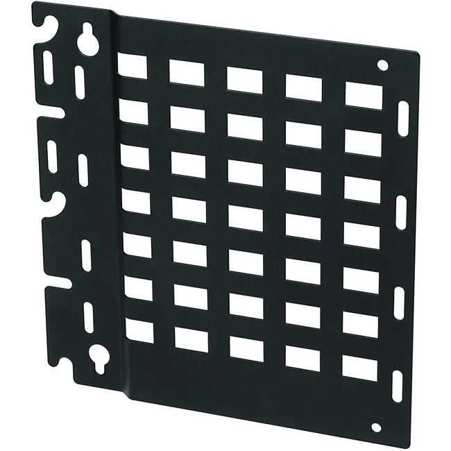 Peerless-Av Acc-Ucm Mounting Plate For A/V Equipment, Media Player – Black