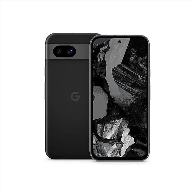 Pixel 8a (128GB,Obsidian,US/CA)** USA Version
