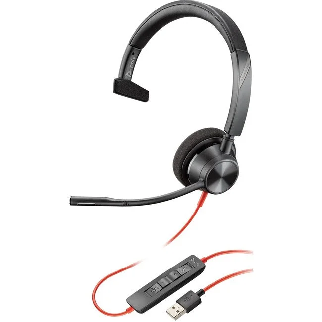 Plantronics Blackwire 3310 USB-C Headset 213929-101