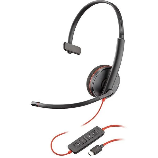 Plantronics Blackwire C3210 Headset 209744-101