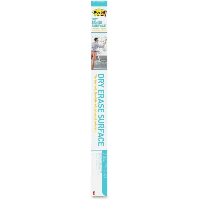 Post-It Dry Erase Surface 6Ft X 4Ft
