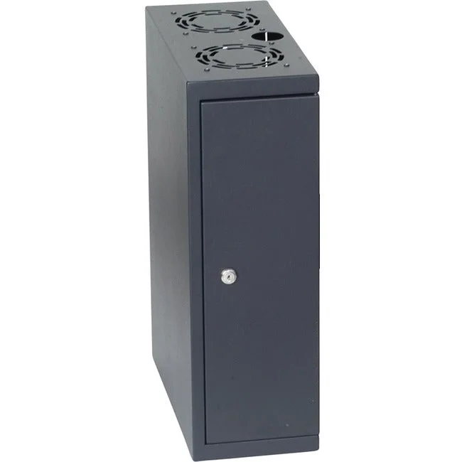 Premier Mounts Gearbox Gb-Mbx300 Mounting Box For Computer, A/V Equipment – Black