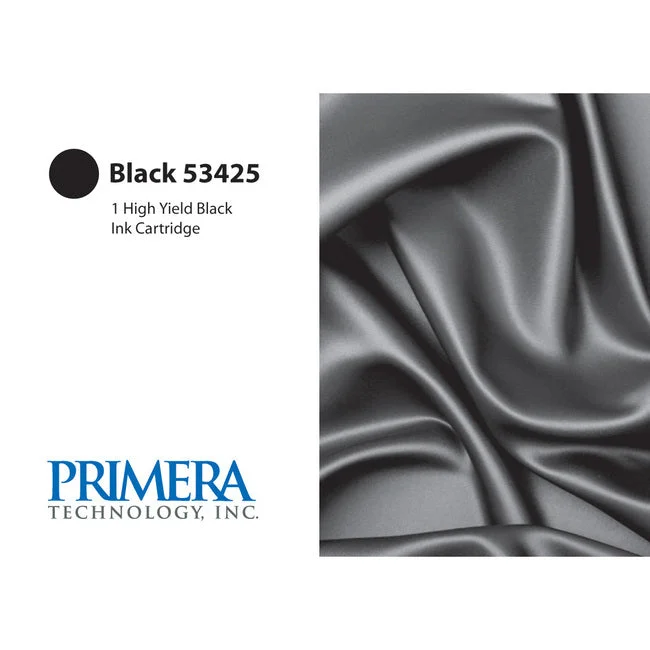 Primera 53425 Original Ink Cartridge – Black