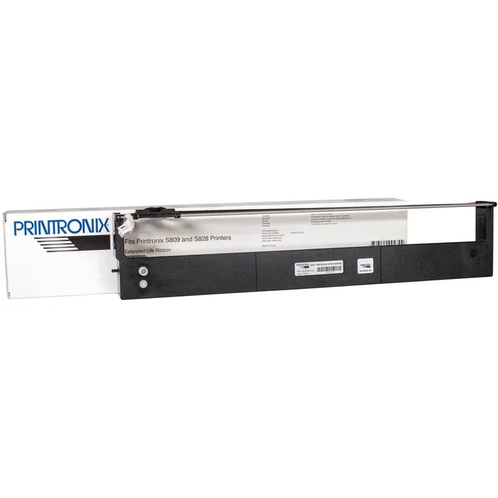 Printronix Original Ribbon Cartridge – Black