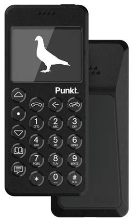 Punkt. MP02 – 16GB – Black – AT&T
