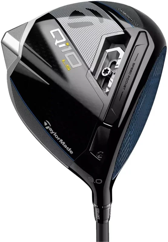 Qi10 LS Driver – Golf Clubs