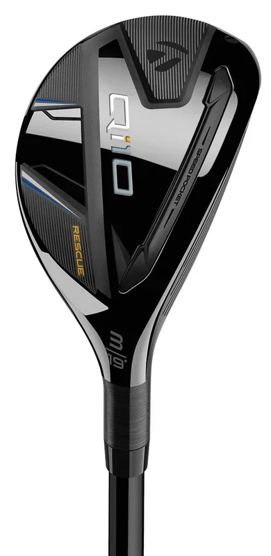 Qi10 Rescue Hybrid – Left Handed – Golf Clubs