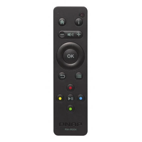 Qnap Rm-Ir004 Remote Control Ir Wireless Press Buttons