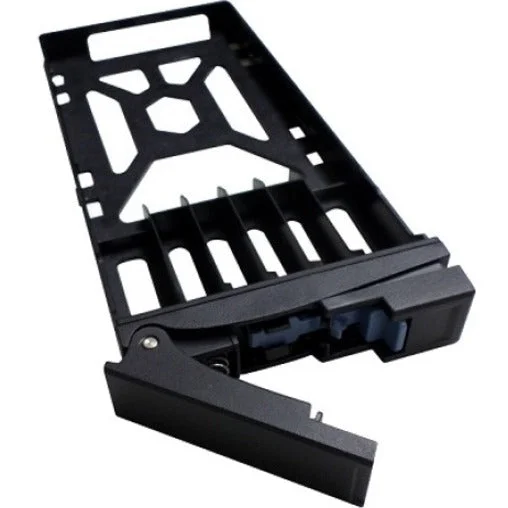 QNAP TRAY-25-NK-BLK01 Drive Mount Kit for Solid State Drive – Black