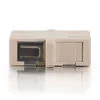 Quiktron 27098 | Fiber Optic Adapter, SC Female to SC Female Connector, Beige - Image 3