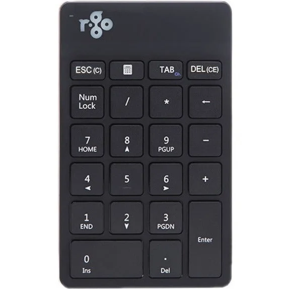 R-Go Keyboard Rgoconmwlbl