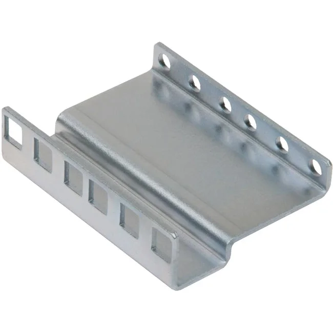 Rack Solutions Mounting Adapter Kit For Server – Zinc Plated