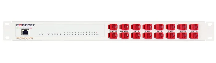 Rackmount.It Rack Mount Kit For Fortigate 80E / 81E