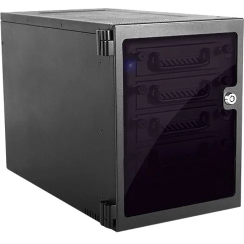 RAIDage EAGE540TG-PM Drive Enclosure Tower – Black