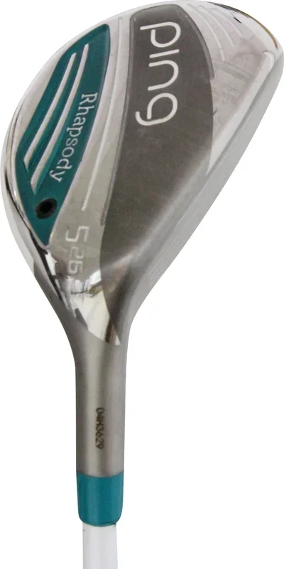 Rhapsody 2015 Hybrid Women – Left Handed – Golf Clubs