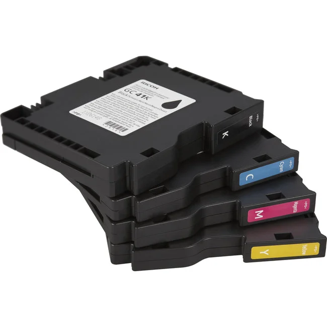 Ricoh Gc 41M Original Ink Cartridge – Magenta