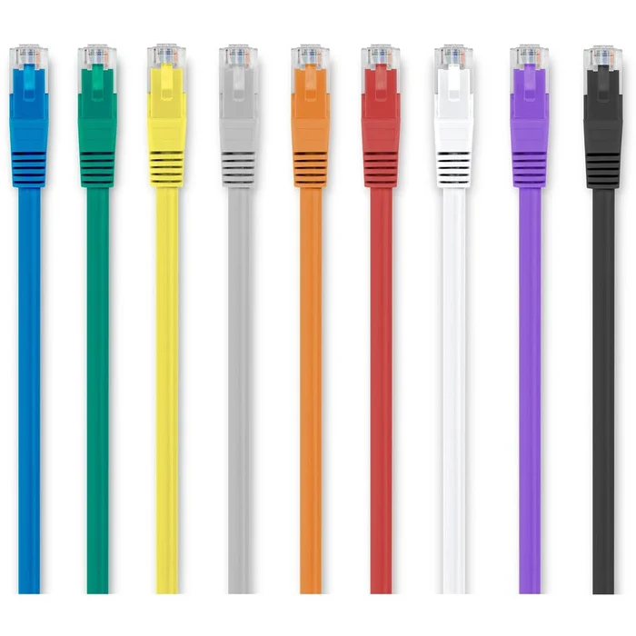 Rocstor Cat.6 Network Cable Y10C383-Gn