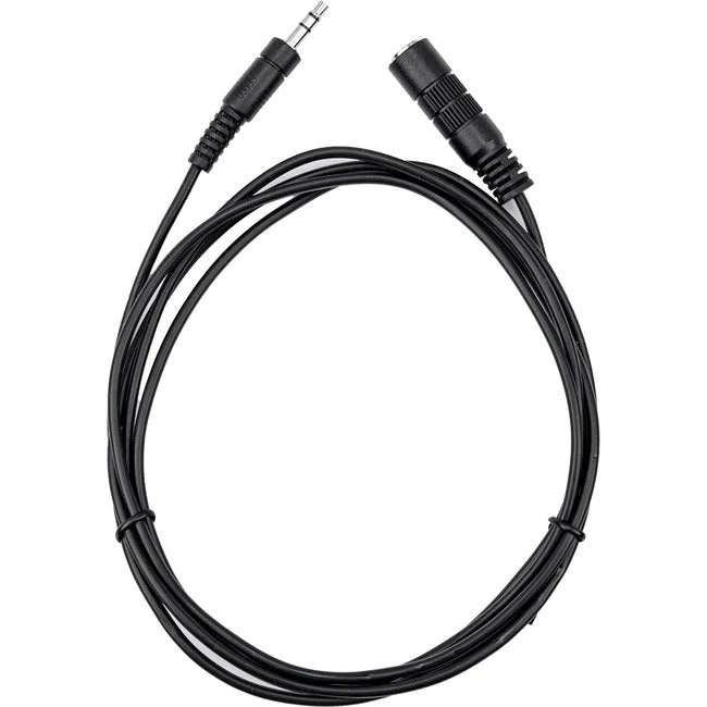 Rocstor Premium Audio Cable – Mini-Phone Stereo 3.5 Mm (Female) – Mini-Phone Stereo 3.5 Mm (Male) – 6Ft / 1.8M – Mini-Phone Male – Mini-Phone Female Audio – 6Ft / 1.8M Phone 3.5Mm M/F