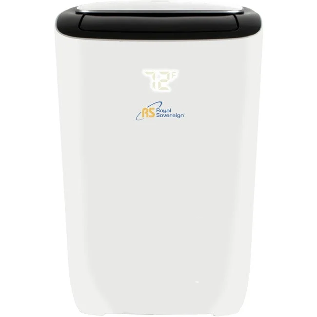Royal Sovereign 12,000 Btu (6,000 Btu, Doe) 3 In 1 Portable Air Conditioner