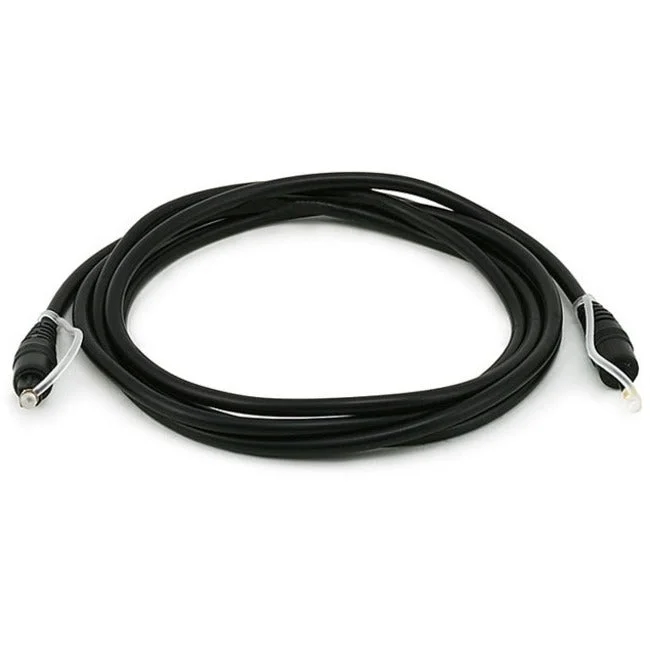 S/Pdif Doac_ Toslink To Mini Toslink_6Ft