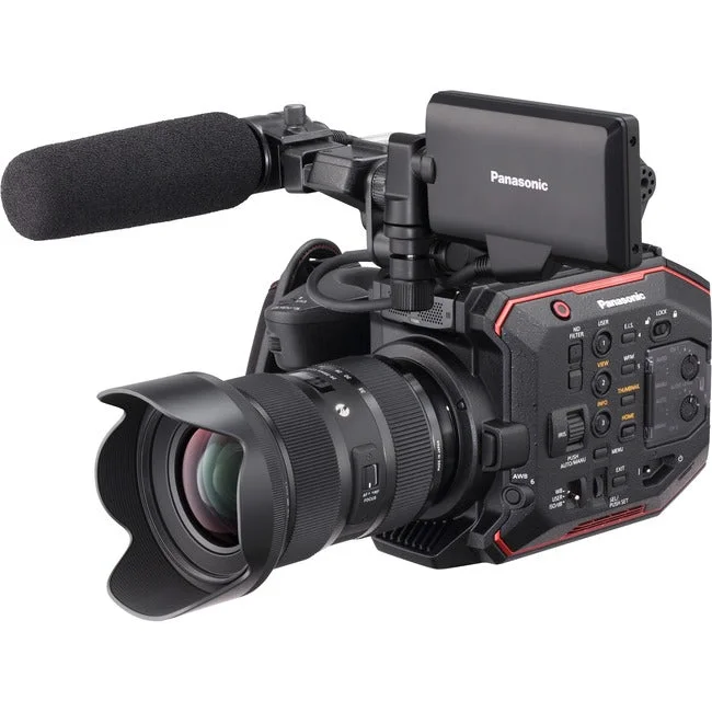 S35 5.7K Compact Cinema Camera