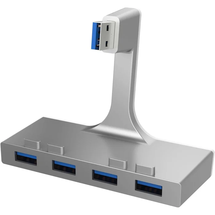 Sabrent 4-Port USB 3.0 Hub For iMac Slim Unibody – PK60