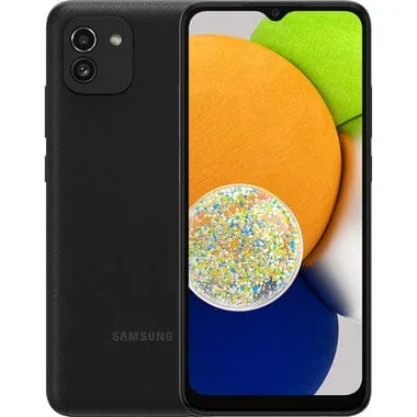 Samsung Electronics Galaxy A03 Mobile Cell-Phone, Factory Unlocked