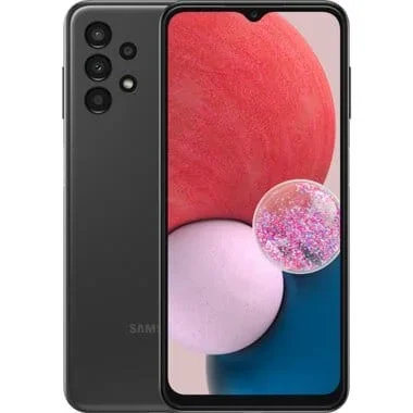 Samsung SM-A135MZKNTPA 6.6″ Samsung A13 32GB 3GB RAM Black Unlocked SmartCell-Phone – Latin Version
