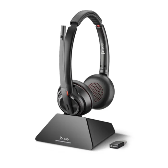 Savi 8220 Uc, S8220 C, D200 Usb-C, Oth, Stereo, Dect 6.0, Na