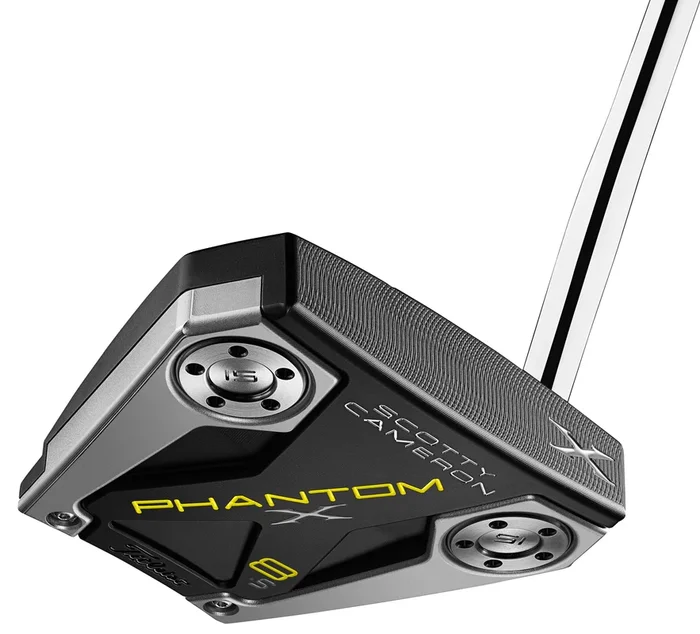 Scotty Cameron Phantom X 8.5 Putter – Golf Clubs