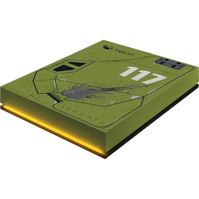 Seagate Game Drive STKX2000405 2 TB Hard Drive – External