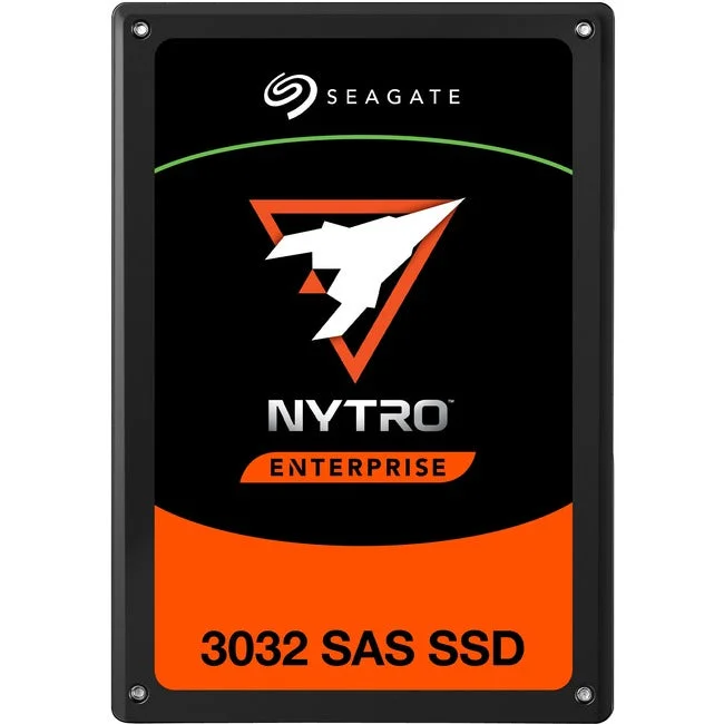Seagate Nytro 3032 XS1920SE70084 1.92 TB Solid State Drive – 2.5 Internal – SAS (12Gb/s SAS)”