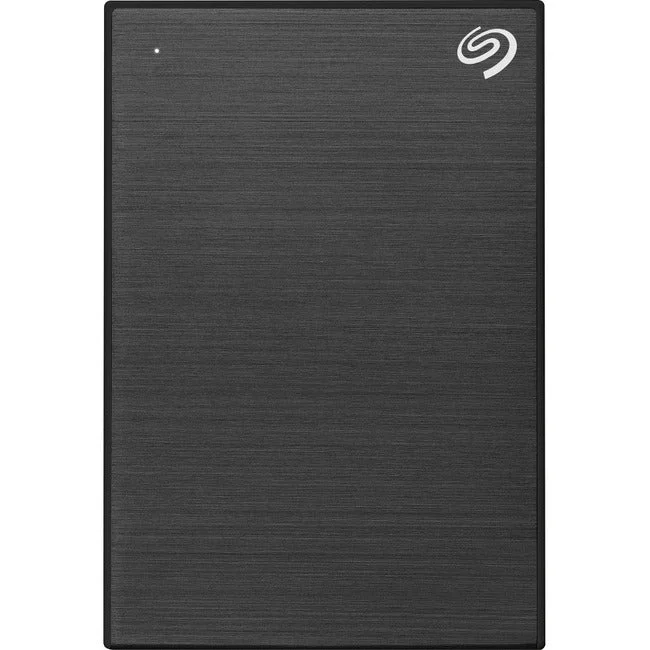 Seagate One Touch STLC12000400 12 TB Hard Drive – 3.5 External – SATA (SATA/600) – Black”