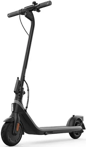 Segway Ninebot Electric KickScooter E2 – Black