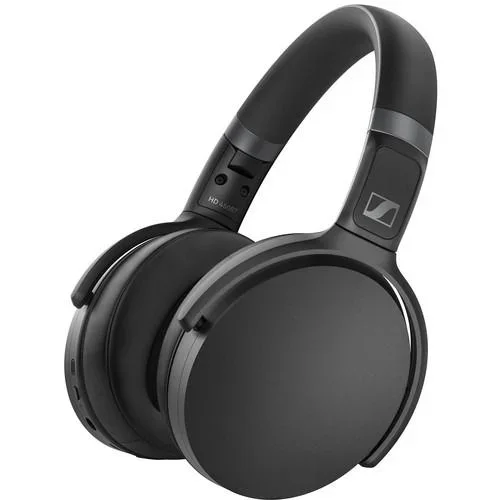 Sennheiser HD 450BT ANC Headphones – Black