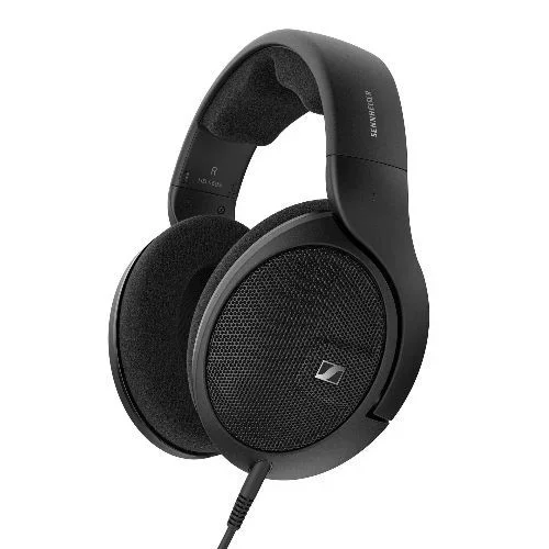 Sennheiser HD 560S High-Performance Headphones – Black