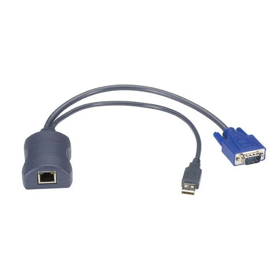 Server Access Module – Vga, Usb