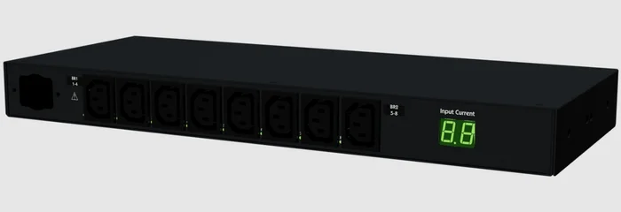 Servertech C1W08HC-2CBA2BAC | Switched, 208V/30A L6-30P C13 Output
