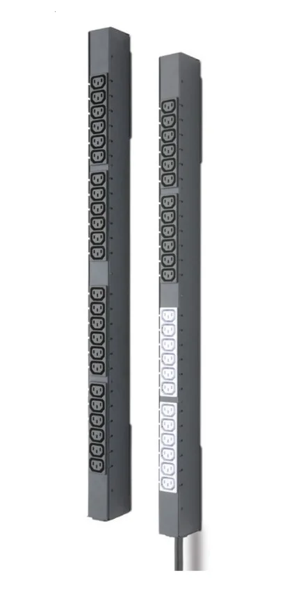 Servertech CB-24V1-C20 | Sentry Basic CDU, Outlets: (24) Nema 5-20R, Input, 100 – 120 Volt, 50/60 HZ, 20 AMP, Input Cord